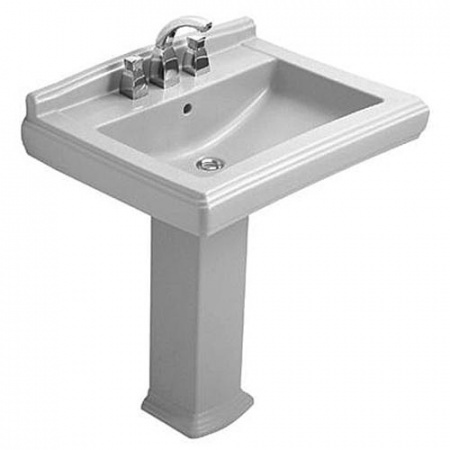Раковина Villeroy & Boch Hommage Plus 7101A1R1 фото