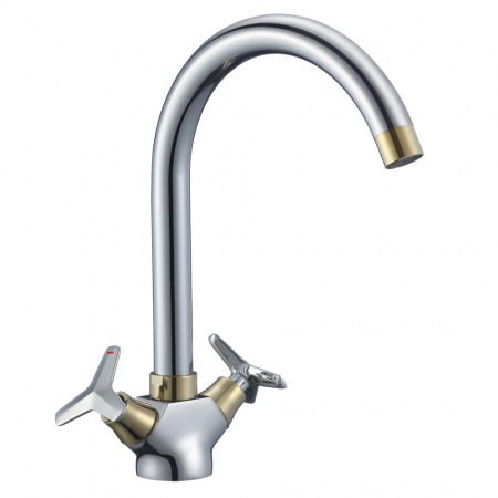 Смеситель для кухни Rossinka RS 41 RS41-72U фото