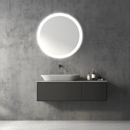 Накладная раковина Abber Bequem AC2120 72x33 фото