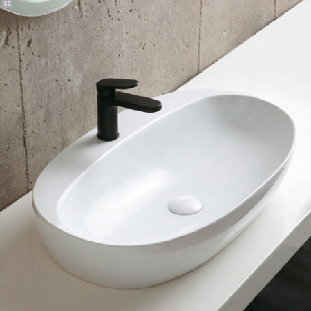 Накладная раковина Azzurra Elegance ECI70M bi*1 70 см фото