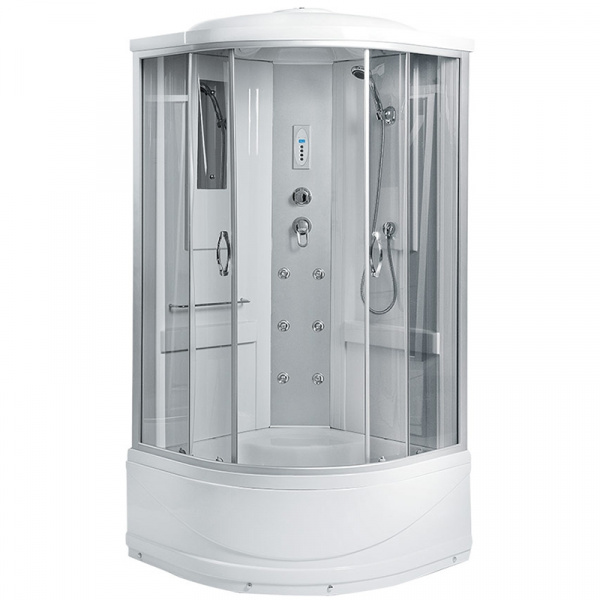 Душевая кабина Erlit Comfort ER2509TP-C4 90x90 фото