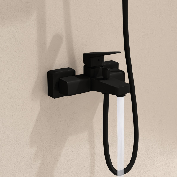 Смеситель для ванны и душа VitrA Root Square (Рут Скуэр) A4273736EXP фото
