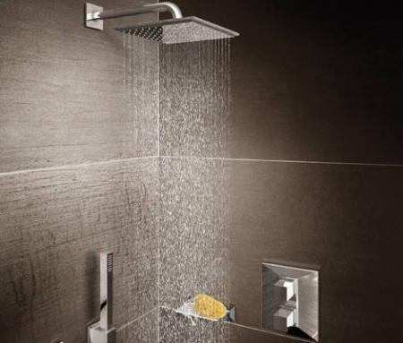 Верхний тропический душ Grohe Euphoria Cube 27705000 152 мм фото