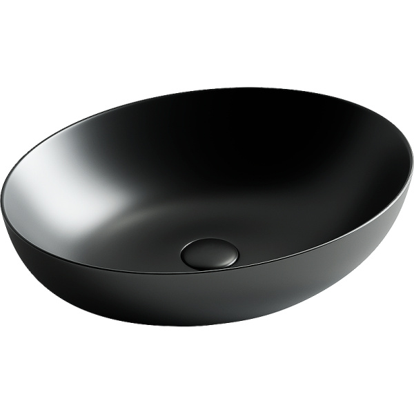 Раковина-чаша Ceramica Nova Element 52 CN6017MB черная матовая фото