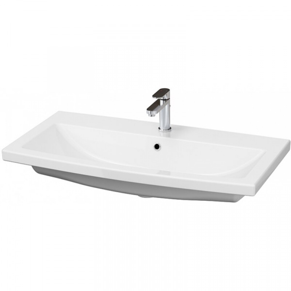 Раковина Бриклаер Церсанит Комо 90 фото