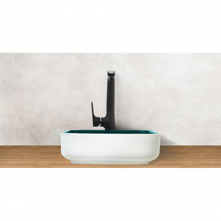 Накладная раковина WeltWasser Elbach ELBACH M2195 WG фото