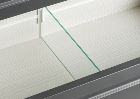 Тумба под раковину ASB-Woodline Каталина 80 12095 фото