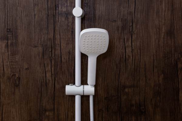 Душевая система Orange Aristo M19-944w Белая фото