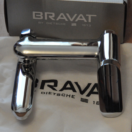 Смеситель для ванны с душем Bravat Opal F6125183CP-01-RUS фото