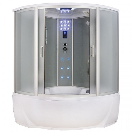 Душевой бокс Erlit Comfort ER4335T-W3 135x135 фото