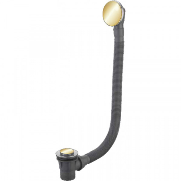 Слив-перелив для ванны BelBagno BB5-OVF-03-ORO фото