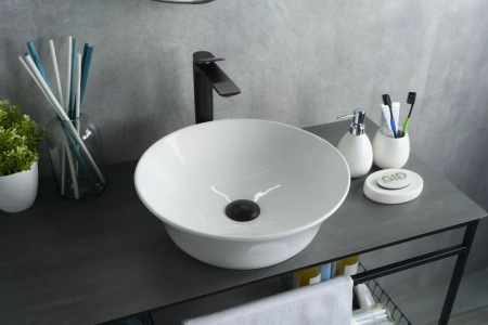 Накладная раковина GID 9381 41,5х41,5 фото