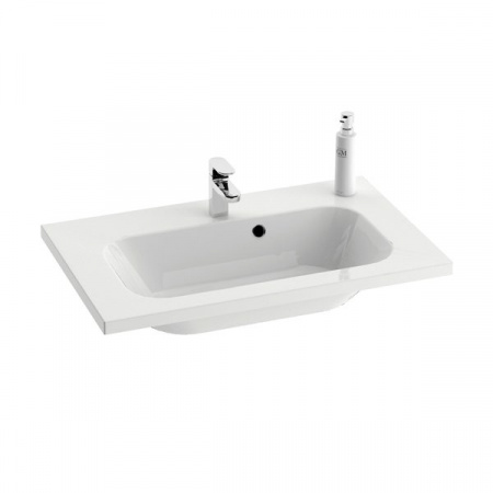 Подвесная раковина Ravak Chrome XJG01170000 70 см фото