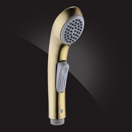 Гигиеническая лейка без смесителя Elghansa Shower Spray BR-01-Bronze фото