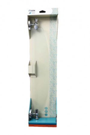 Полка стеклянная Fixsen Adele FX-55003 фото