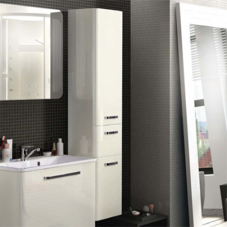 Шкаф-колонна Акватон Валенсия 1A123803VAG3R R фото