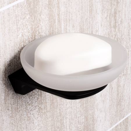 Мыльница настенная WasserKRAFT Elbe К-7229 фото