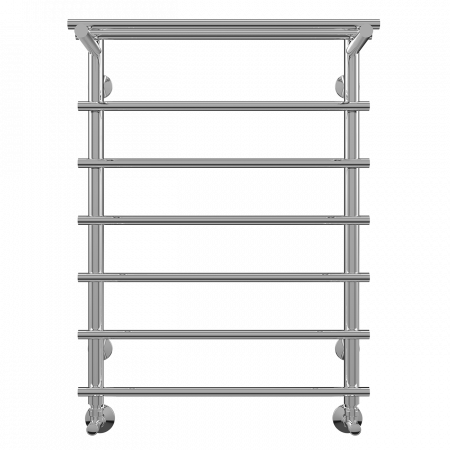 Водяной полотенцесушитель Terminus Ватра с полкой П7 4670030723888 500х696 фото