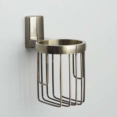 Держатель освежителя WasserKRAFT Exter К-5245 фото