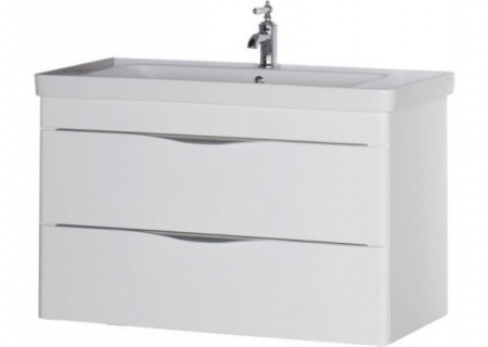 Тумба с раковиной Aquanet Орлеан 105 00213059 фото