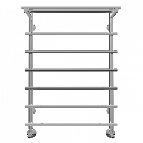 Водяной полотенцесушитель Terminus Ватра с полкой П7 4670030723888 500х696 фото