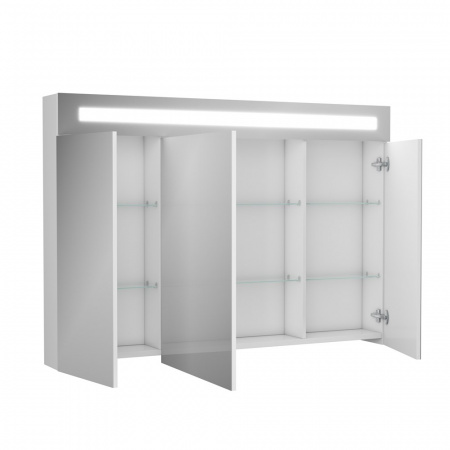 Зеркало-шкаф OWL 1975 Lagerta 105 OW08.05.00 фото