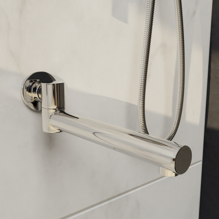 Душевая система скрытого монтажа RGW Shower Panels SP-370 511408370-01 хром фото