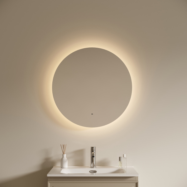 Зеркало с подсветкой Sancos Sfera 2.0 SF2.600 60x60 фото