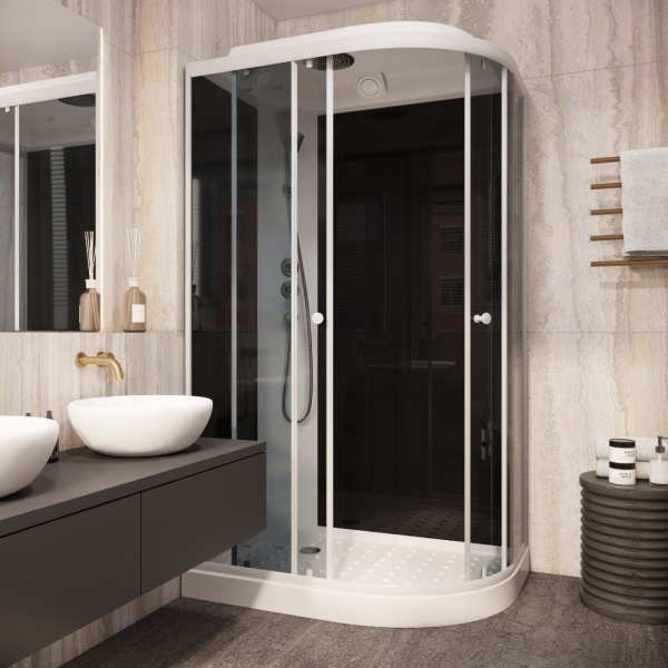 Душевая кабина Parly Classic EC1231L 120x80 фото