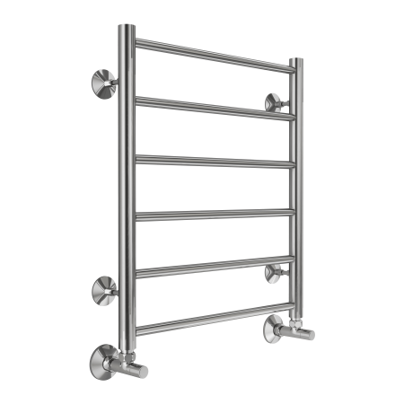 Водяной полотенцесушитель Аврора П6 500х600 Terminus 4670078529893 фото