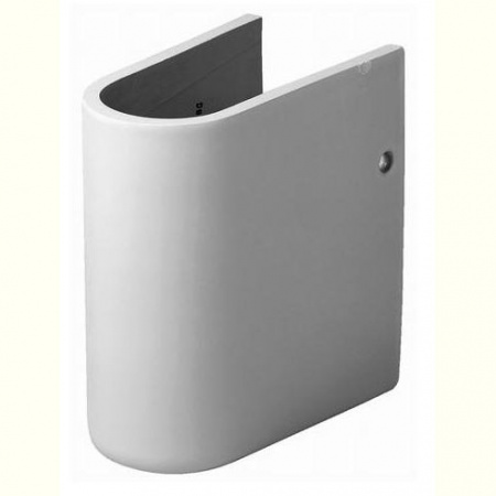 Полупьедестал для раковины Duravit Starck 3 0865170000 фото