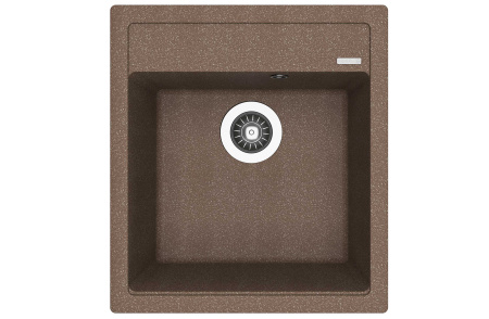 Кухонная мойка ЛИПСИ 460 Florentina 20.280.B0460 коричневый фото
