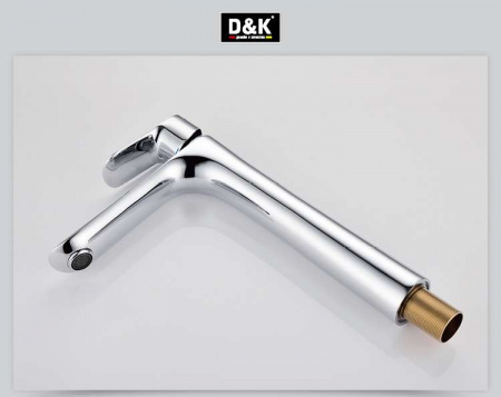 Высокий смеситель для раковины D&K Venice Baciano DA1032001 фото