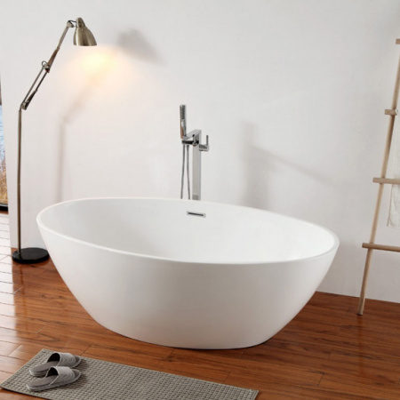 Ванна акриловая Abber AB9249 175x100 фото