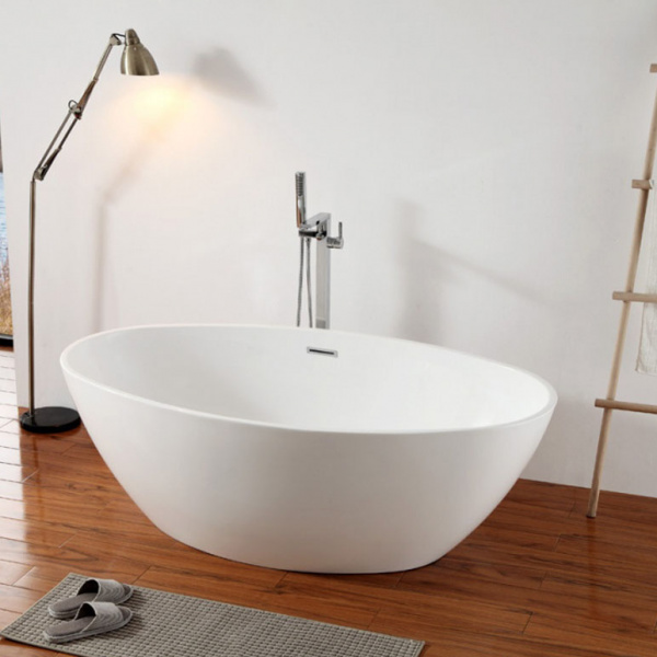 Ванна акриловая Abber AB9249 175x100 фото