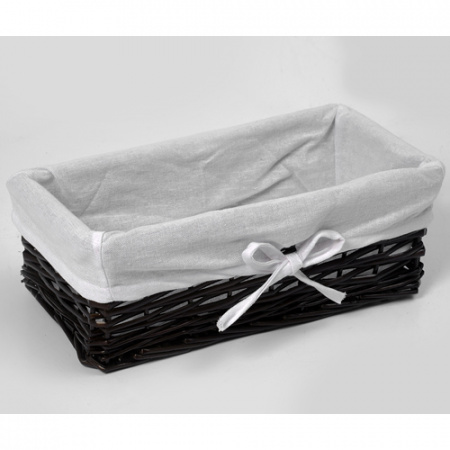 Корзина для ванной комнаты WasserKRAFT Lossa WB-120-M фото