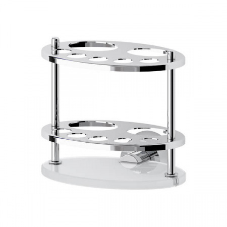 Держатель зубных щеток и пасты FBS Vizovice VIZ 060 фото