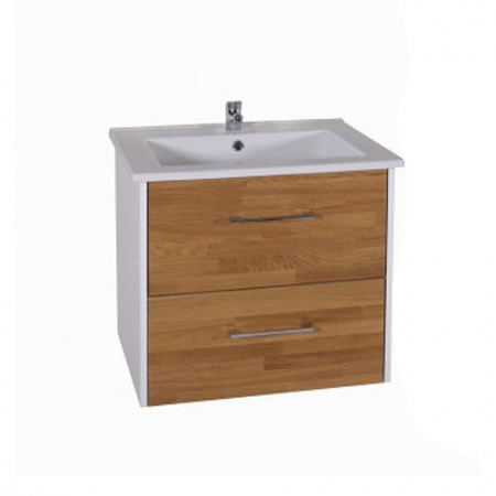 Тумба под раковину ASB Woodline Оскар 10230 65 см фото