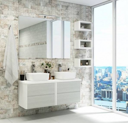 Полка Акватон Брук 1A202603BCDL0 фото