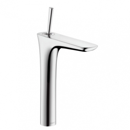 Высокий смеситель для раковины Hansgrohe PuraVida 15072000 фото