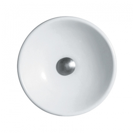 Накладная раковина Simas Flow FL10bi 40х40 фото