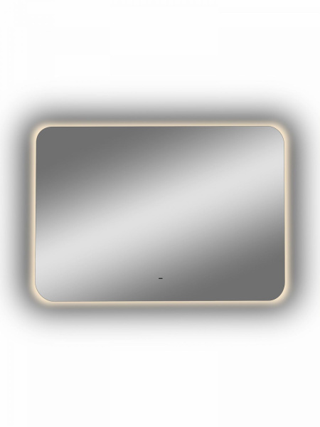 Зеркало с подсветкой Art&Max Ravenna AM-Rav-1000-700-DS-C 100x70 фото