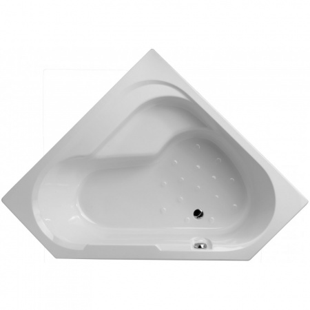 Акриловая ванна Jacob Delafon Bain Douche E6221RU-00 145x145 R фото