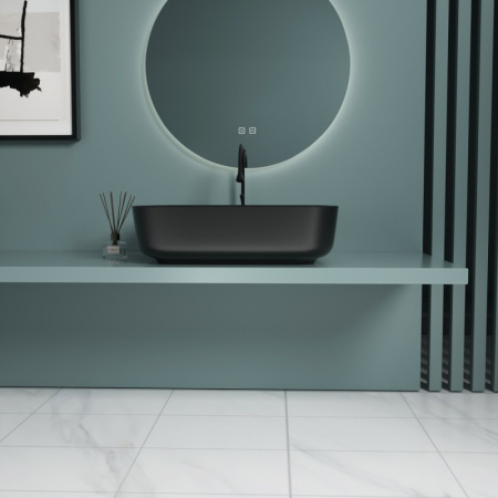 Накладная раковина Esbano ASTANES-N 50x40 фото