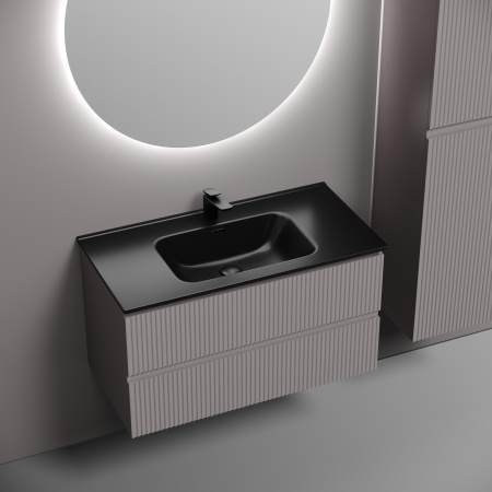 Тумба под раковину Sancos Snob R SNR90SM Doha Soft фото