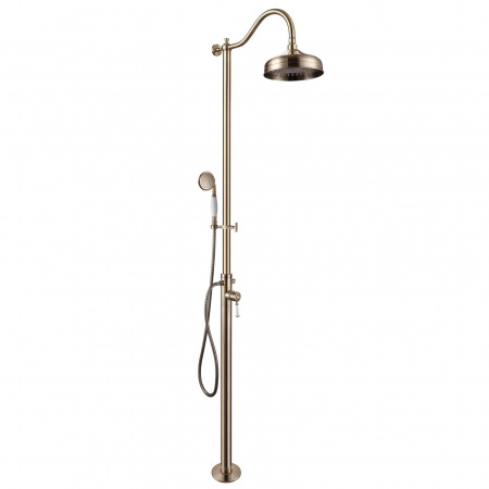 Душевая система (стойка) напольная Timo Arisa SX-5001/02 фото