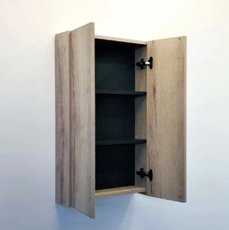 Шкаф подвесной Comforty Порто-50 00-00009245 фото