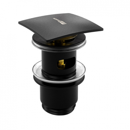 Донный клапан WasserKRAFT Abens A164 Push-up фото