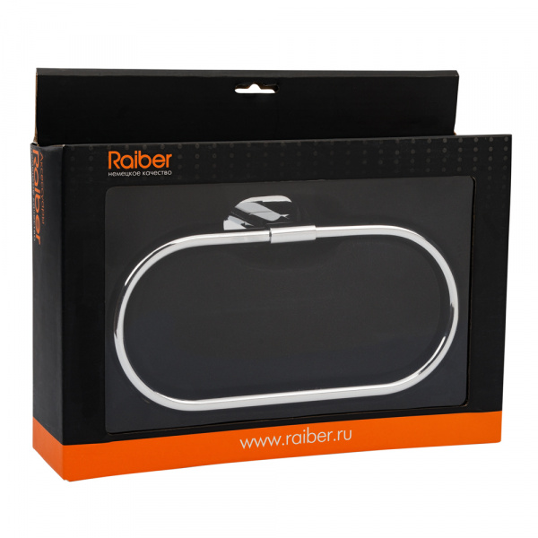 Полотенцедержатель кольцо Raiber R50100 R50107 фото