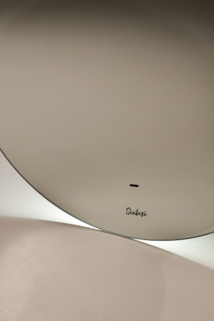 Зеркало с подсветкой SINTESI DECO 60 SIN-SPEC-DECO-60 60x60 фото